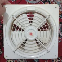 هواکش صنعتی دمنده ۲۰ سانتی - ۲۲۰ مترمکعب - کم مصرف
