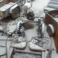 یک دستگاه علف چین بفروش میرشد