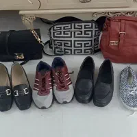 کیف و کفش زنانه و دخترانه