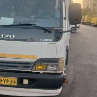 باربری  اتوبار اسباب‌کشی منزل حمل بارکارگرخالی