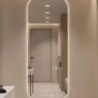 آینه دفرمه و آینه قدی پخش آینه بکلایت و دکوراتیو|آینه|فردیس, فردیس|دیوار