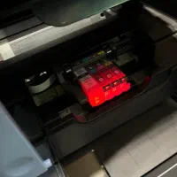 پیرینتر mp520|پرینتر، اسکنر، کپی، فکس|تهران, دبستان|دیوار