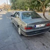 پارس دوگانه مدل ۸۹|خودرو سواری و وانت|شیراز, آزادی|دیوار