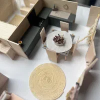 ماکت معماری|مجسمه، تندیس، ماکت|تهران, قلهک|دیوار