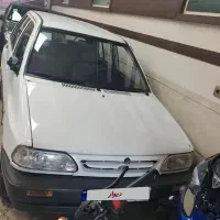 پراید هاچبک ۸۶