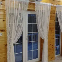 پرده راشل ایکیا