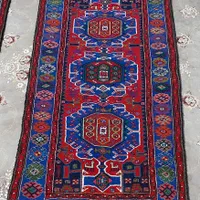 فروش فرش دستبافت نو در ابعاد یک در دو|فرش|خرمدره, |دیوار