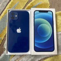 ایفون۱۲ ۶۴گیگ ابی|موبایل|تهران, علم و صنعت|دیوار