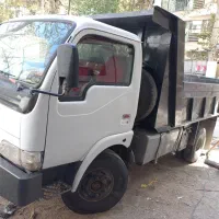 حمل نخاله وخاک تخریب وخاکبرداری با بابکت