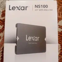 هارد ssd ظرفیت ۵۱۲ لکسا آک بند