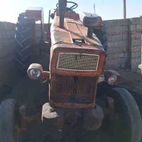 تراکتور رومانی مدل 62