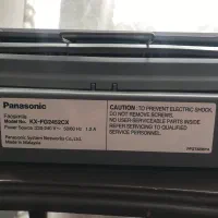 تلفن فکس پاناسونیک مدلKX-FG2452CX|پرینتر، اسکنر، کپی، فکس|مشهد, شهید فرامرز عباسی|دیوار