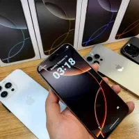 اپل 16pro max آکبند « غیر اصل ،آکبند »|موبایل|قم, نیروگاه|دیوار