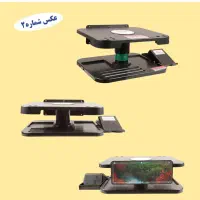 10 دست قالب تولید پایه زیر مانیتورچرخشی