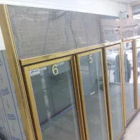 یخچال سه درب ایستاده فروشگاه مغازه