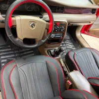 سمند EF7 مدل ۹۱ تمیز و فنی سالم|خودرو سواری و وانت|اهواز, زیتون کارمندی|دیوار