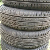 فروش چهار تا لاستیک 185 بارز سمند سورن پلاس