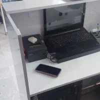 میز مدیریت یا کانتر|فروشگاه و مغازه|قم, پردیسان|دیوار