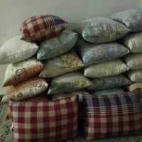 بالشت با پنبه درجه یک