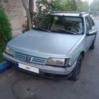 پژو روآ (ROA) دوگانه سوز، مدل ۱۳۸۶|خودرو سواری و وانت|تبریز, |دیوار