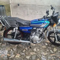 موتور 125 پرواز هندلی