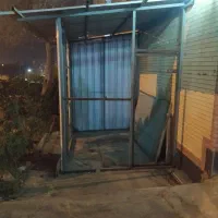 فروش دکه(کانکس)استفاده نشده به دلیل فروش ملک