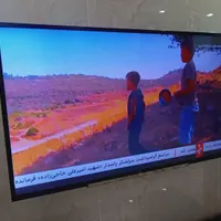تلویزیون سونی 50 اینج 3بعدی کاملا سالم