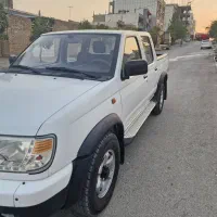 پیکاپ ریچ ۱۳۹۶  فابریک بدون رنگ در حد صفر استثنایی|خودرو سواری و وانت|اهواز, کیانپارس |دیوار