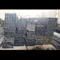 قوطی پروفیل و ورق کرکره و نبشی و لوله داربست|مصالح و تجهیزات ساختمان|اصفهان, ارزنان|دیوار