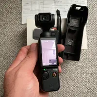 دوربین Osmo pocket 3