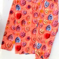 ست مخمل سه بعدی|لباس|لالجین, |دیوار