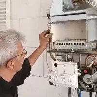 تعمیر سرویس پکیج رادیاتور آبگرمکن