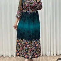 ساحلی زنانه جنس نخی