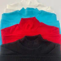 تیشرت یقه اسکی عمده و تک|لباس|تهران, شوش|دیوار