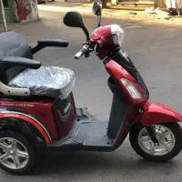 موتور سه چرخ برقی ۵۰۰ وات