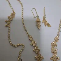 سرویس طلا مناسب عروس|جواهرات|قم, ارم|دیوار