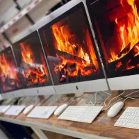 آیمک اسلیم اپل ۲۰۱۵ imac 2015 A1418 slim