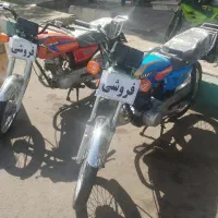 موتور هوندا مزایده125