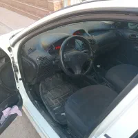 پژو 206 v8|خودرو سواری و وانت|فولادشهر, فولادشهر|دیوار