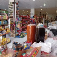 نیروی کار و چیدمان مغازه