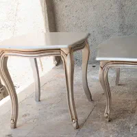 میز جلو مبلی عسلی کویین ابزاری|مبلمان خانگی و میز عسلی|کنگاور, |دیوار