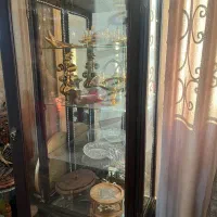 بوفه ویترین