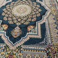 یک جفت فرش ۱۲متری   تمیز هست بدون سوختگی