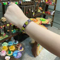 دستبندهای چرمی با طرحهای سنتی|جواهرات|کرمان, |دیوار