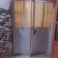 یک عدد درب خونه|مصالح و تجهیزات ساختمان|زابل, |دیوار