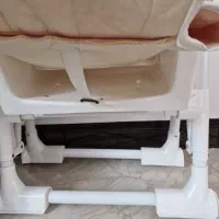 صندلی غذای کودک|تخت و صندلی بچه|قائمشهر, |دیوار