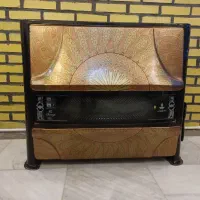 بخاری|بخاری، هیتر، شومینه|رضوانشهر, |دیوار