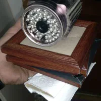 ۵عدوربین مداربسته مادون قرمز درحدنوفوری فروشی