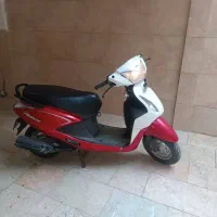 موتور پاکشتی هندی|موتورسیکلت|مشهد, سپاد|دیوار