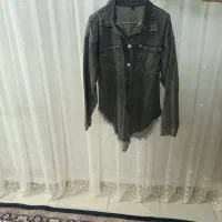 کت لی دگمه دار